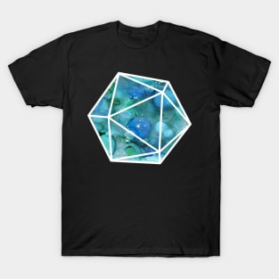 D20 Blue Pond T-Shirt